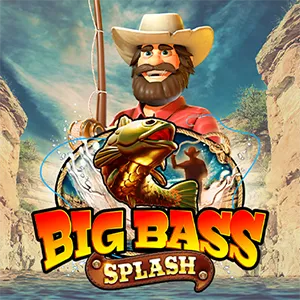 BangaWin - Big Bass Splash pokie