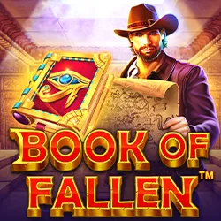 BangaWin - Book Of Fallen pokie