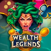 BangaWin - Wealth Legends pokie